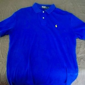 Men's Ralph Lauren short sleeve Polo